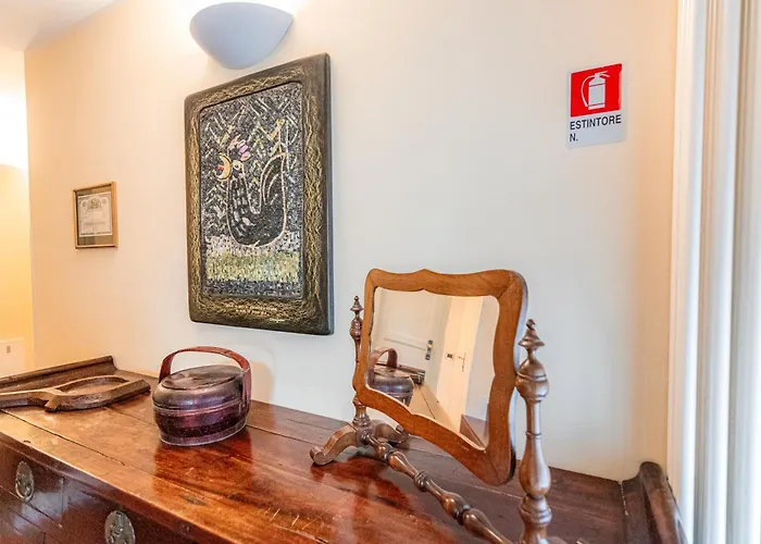 德拉波塔酒店 圣阿兹吉罗迪奥