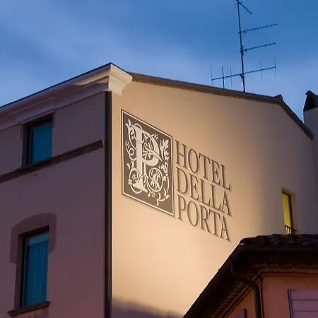 Della Porta 4* Santarcangelo di Romagna