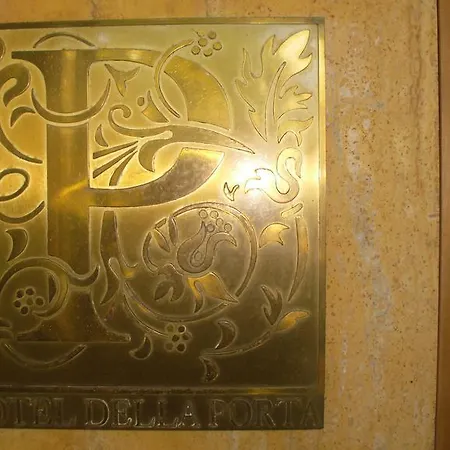 Della Porta 4* Santarcangelo di Romagna
