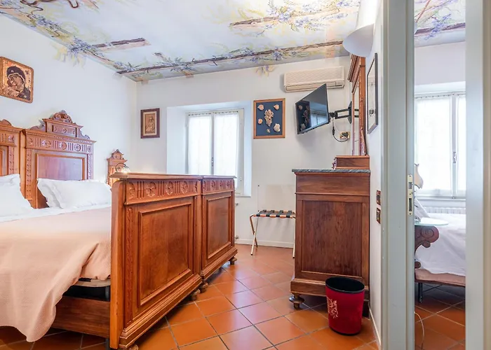 Della Porta 4* Santarcangelo di Romagna