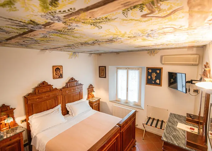 Della Porta 4* Santarcangelo di Romagna