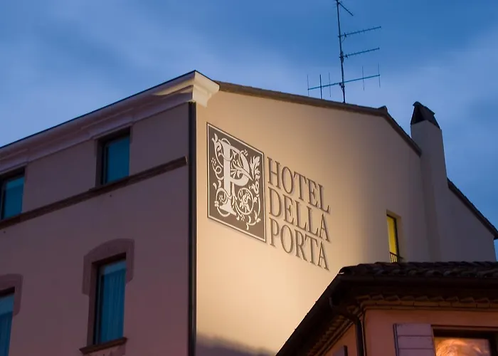 Della Porta 4* Santarcangelo di Romagna